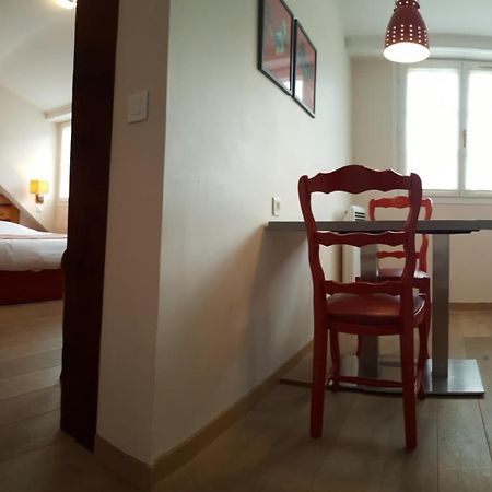 Appartements Les Loges Les Remparts Kaysersberg-Vignoble Exterior foto