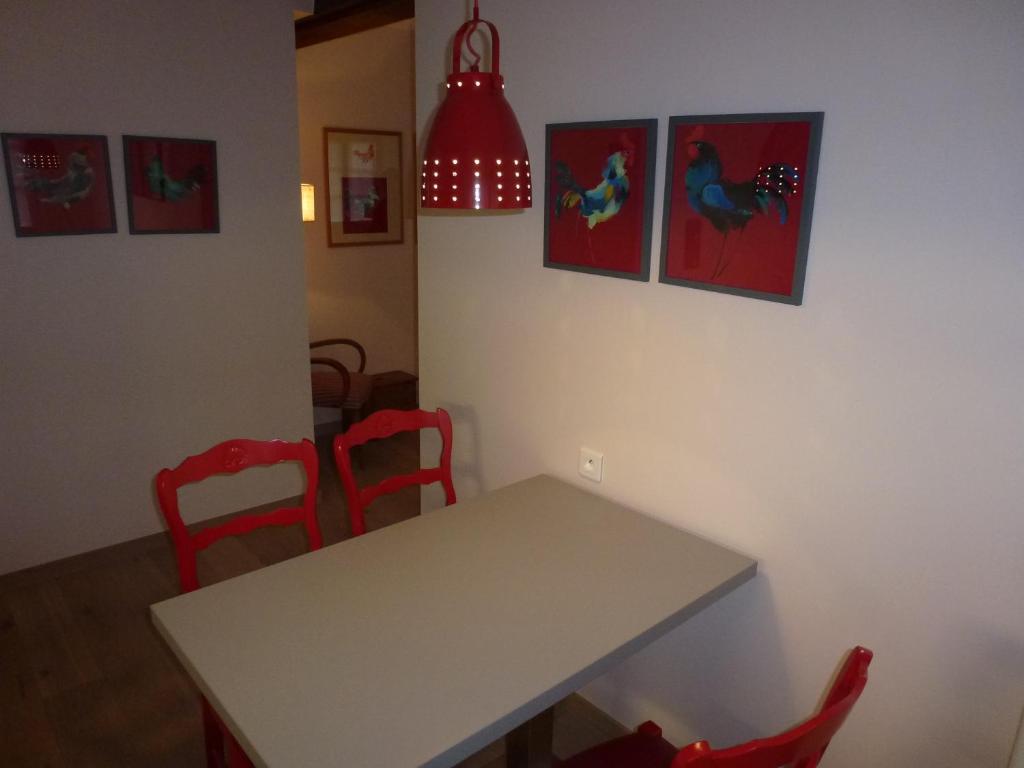 Appartements Les Loges Les Remparts Kaysersberg-Vignoble Zimmer foto