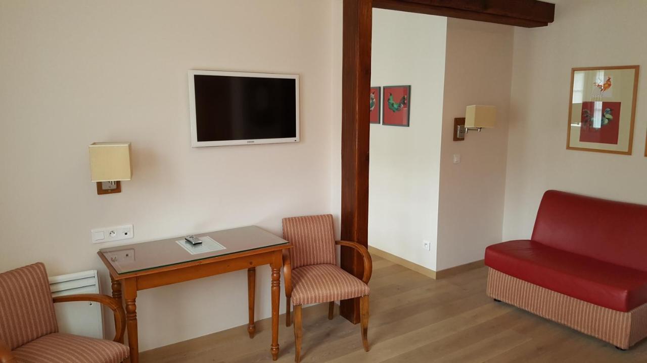 Appartements Les Loges Les Remparts Kaysersberg-Vignoble Exterior foto